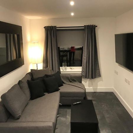 L&H Apartments Inverness Esterno foto