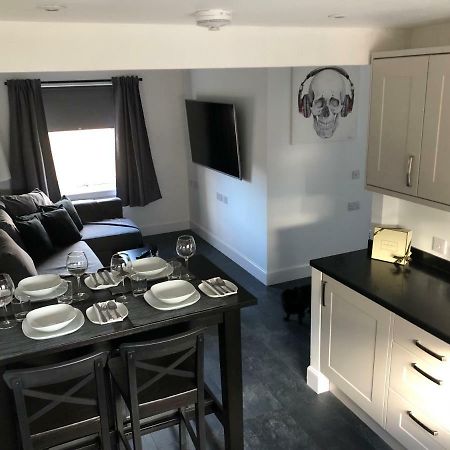L&H Apartments Inverness Esterno foto