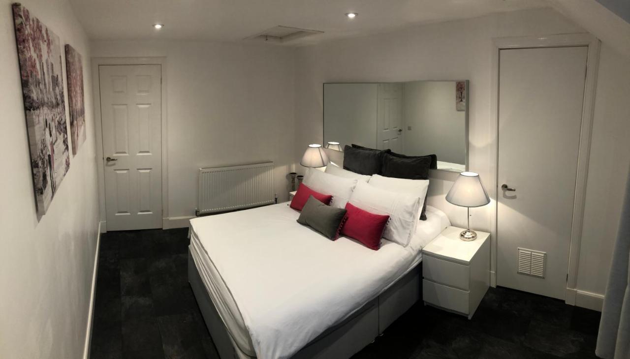 L&H Apartments Inverness Esterno foto