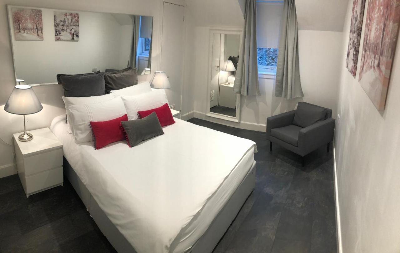 L&H Apartments Inverness Esterno foto