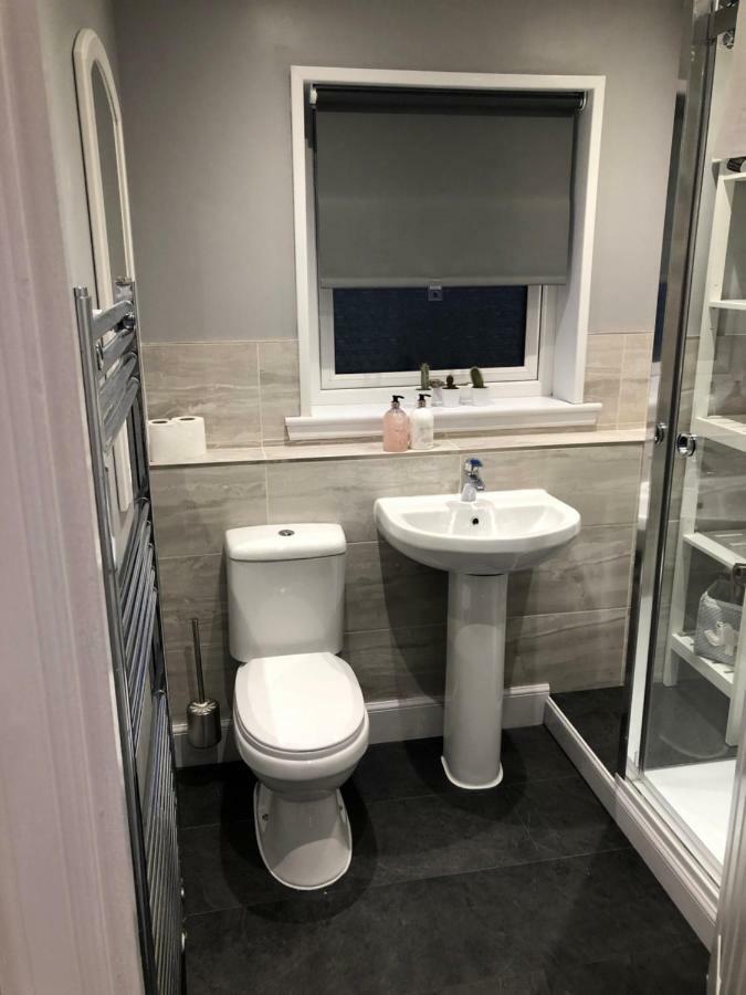 L&H Apartments Inverness Esterno foto