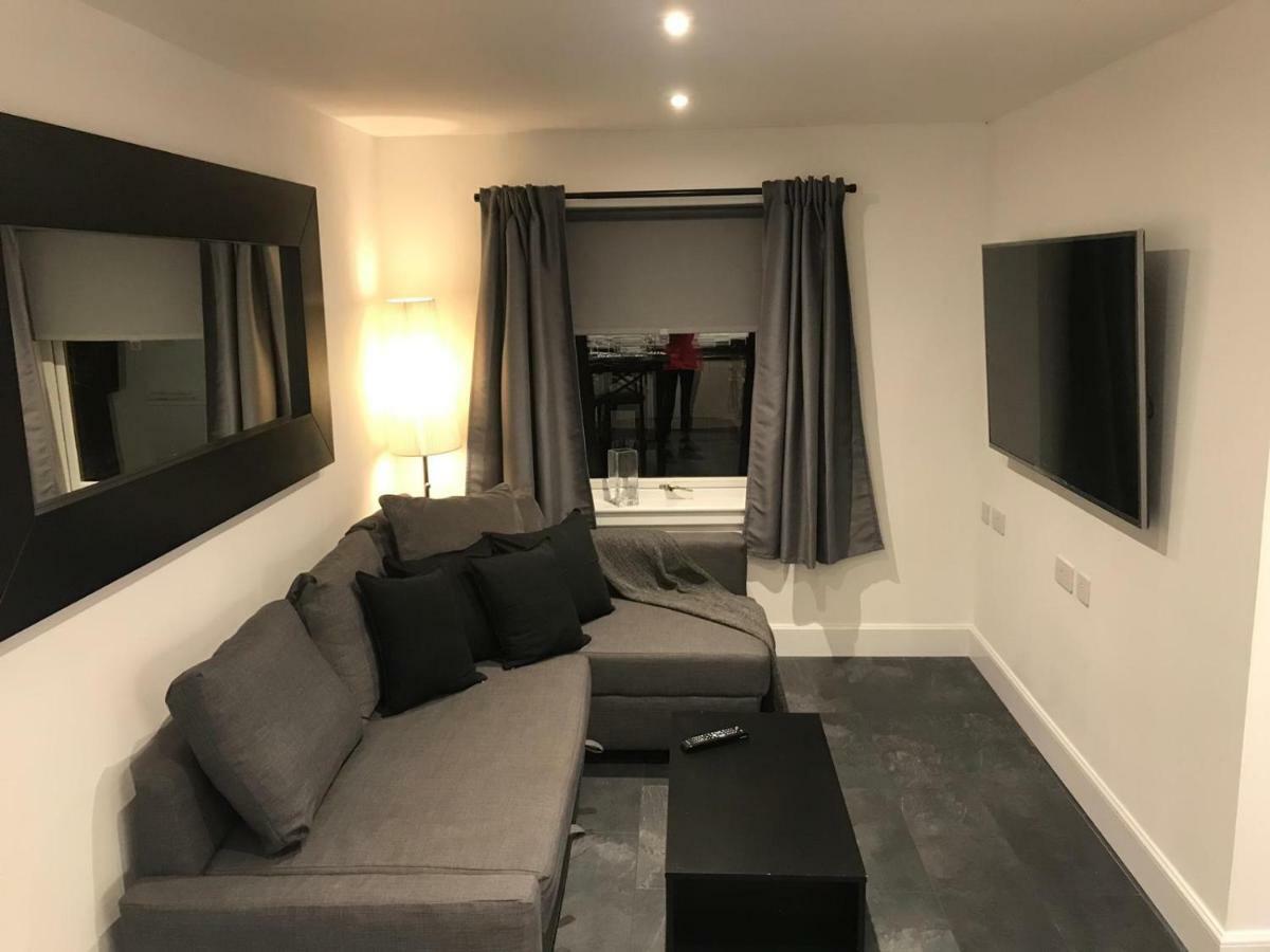 L&H Apartments Inverness Esterno foto