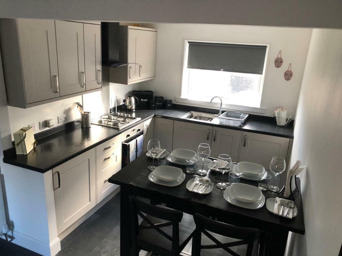 L&H Apartments Inverness Esterno foto