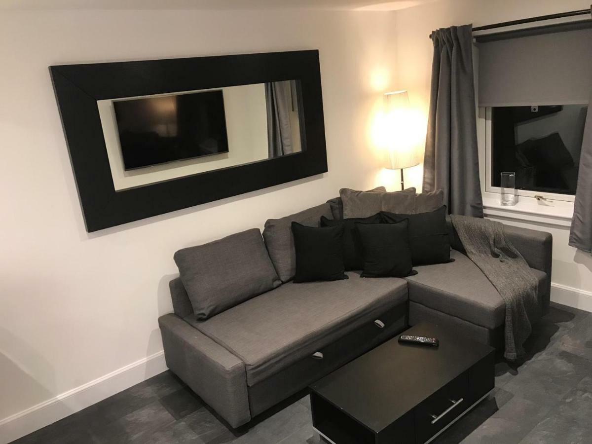 L&H Apartments Inverness Esterno foto