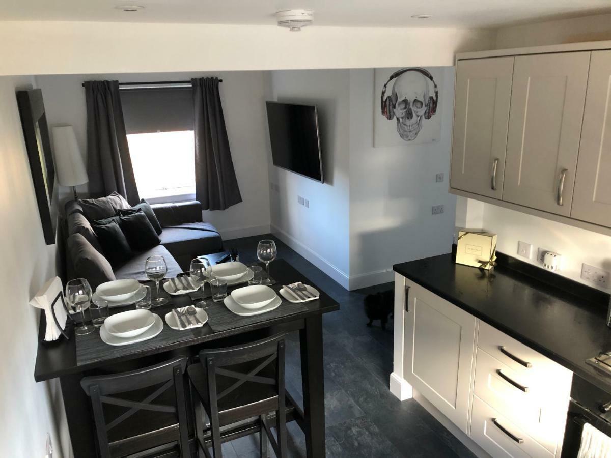 L&H Apartments Inverness Esterno foto