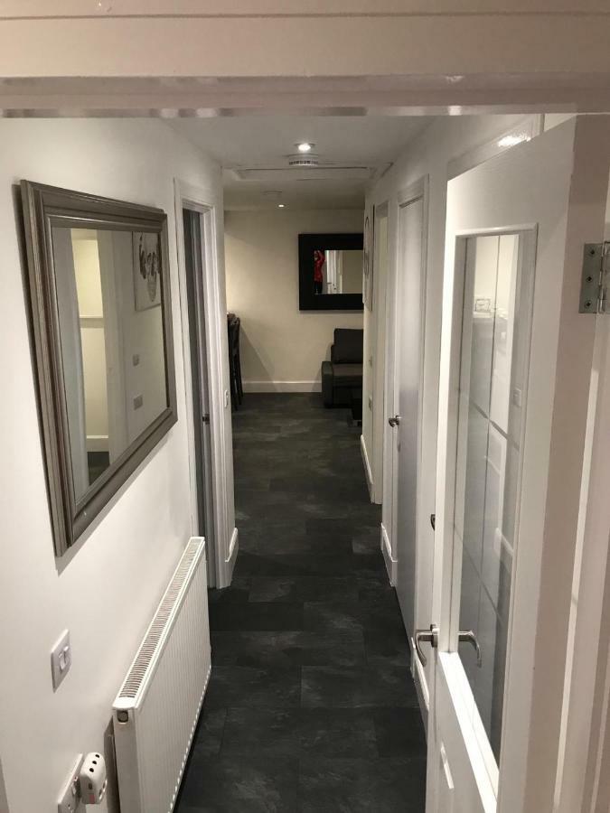 L&H Apartments Inverness Esterno foto
