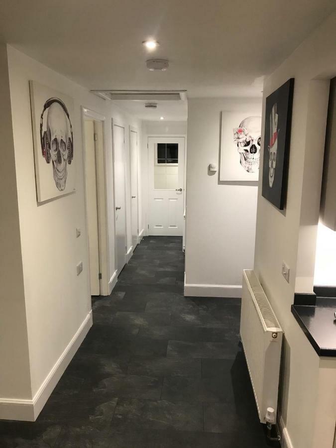 L&H Apartments Inverness Esterno foto